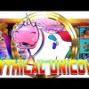 MAX BET UNICOW!!! MEGA WIN $$$ Invaders Return From the Planet Moolah Slots