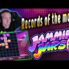 Highscores! Jammin Jars Slot – Huge Win of the Month! Online Casino! January!