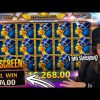 ROSHTEIN Full Screen Win  on Wings of Ra slot – TOP 5 Mega wins of the week