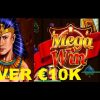 Online Slot RAMSES BOOK MEGA WIN – Online Casino Highroller €100 bet