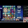 RECORD WIN ON Reactoonz ONLINE SLOT