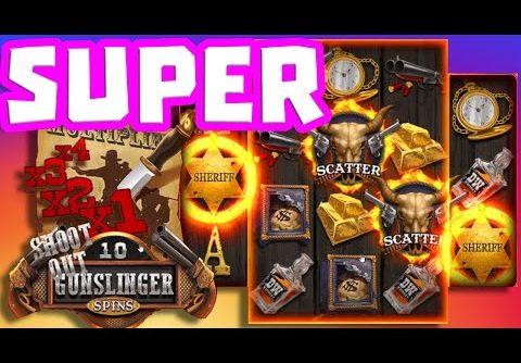 DEADWOOD ☠️ SLOT BONUS BUYS WE GOT THE SUPER BONUS ⚠️ OMG 10X MULTIPLIER CAN WE GET A BIG WIN HERE‼️