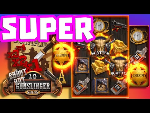 DEADWOOD ☠️ SLOT BONUS BUYS WE GOT THE SUPER BONUS ⚠️ OMG 10X MULTIPLIER CAN WE GET A BIG WIN HERE‼️