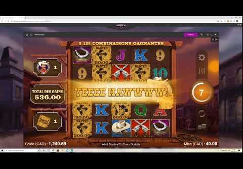 Big win Slot Machine Casino Online