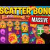 6 SCATTER DOG HOUSE MEGAWAYS BONUS 🎰 HUGE WIN ON PRAGMATIC PLAY ONLINE SLOT MACHINE