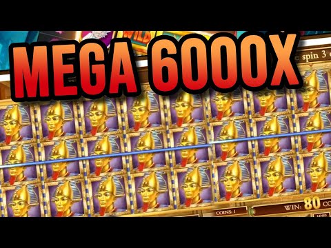 6388x MEGA RECORD WIN! Biggest online casino slot wins 2020