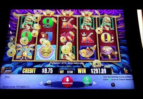 5 Dragons Rapid Slot Machine*5 Dragons Slots*5 Dragons Big Win*5 Dragons Progressive *2.50-$5.00 Bet