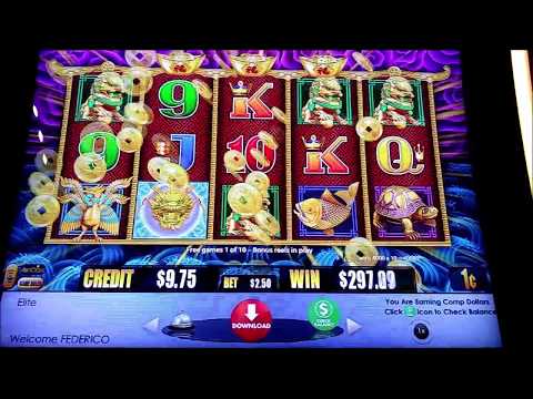 5 Dragons Rapid Slot Machine*5 Dragons Slots*5 Dragons Big Win*5 Dragons Progressive *2.50-$5.00 Bet