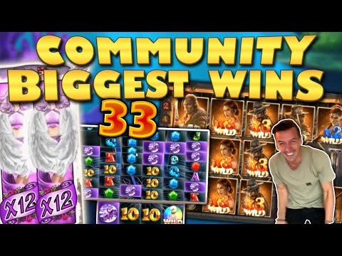 Community Biggest Wins #33 / 2020
