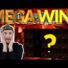MEGA WIN! Book of Ra 6 Big win – HUGE WIN on Casino slots from Casinodaddy