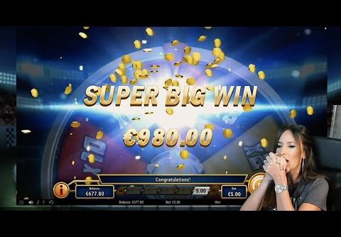 💥 BIG WIN 1500€ – New slot Wildhound Derby 💥