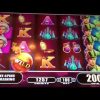 ••WILDS••RE-TRIGGERS••SUPER BIG WIN••Mr Hyde’s Wild Ride Slot Bonus