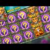 MEGA WIN ON RAINFOREST MAGIC (4 Mystery Reels – Play’n GO)