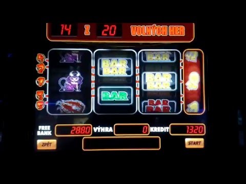 Automat DEVILS BONUS game(BIG WIN) SLOTS