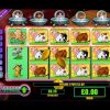 £102 MEGA BIG WIN (408 X STAKE) INVADERS FROM THE PLANET MOOLAH ™ BIG WIN SLOTS AT JACKPOT PARTY