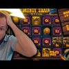 Streamer New Record win x8400 on Money Train slot – TOP 5 Mega wins of the week