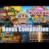 Bonus Compilation, some New Games + Reactoonz 1&2 + Chocolates + Community BIG WINS!!