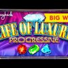 Life of Luxury Progressive Slot – BIG WIN BONUS!