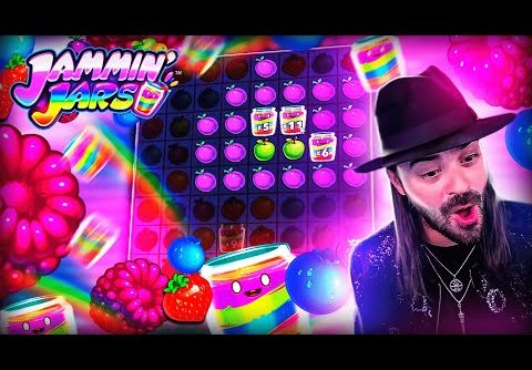 ROSHTEIN Big Wins 69.000€ on Jammin Jars and The Dog House Slot – TOP 5 Mega wins of the week