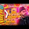 ROSHTEIN Insane Win 80.000€ on The Dog House Slot – TOP 5 Mega wins of the week