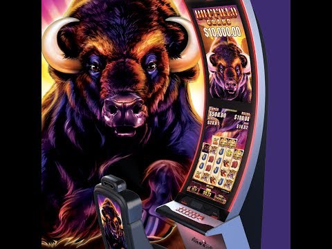 BUFFALO GRAND SLOT MACHINE. BIG WINS, SLOT MACHINE MALFUNCTIONS AND NO SUPER!