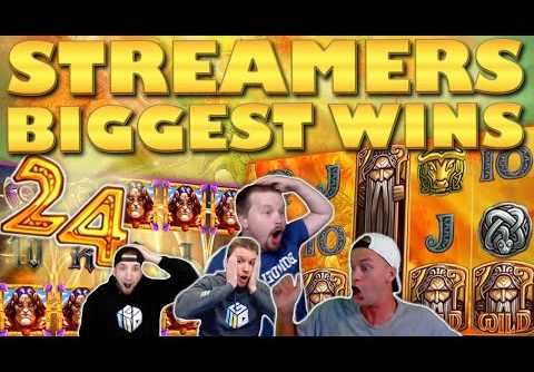 Streamers Biggest Wins – #24 / 2020