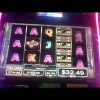 Moon Maidens Mona Slot Machine FULL SCREEN BIG WIN Bonus