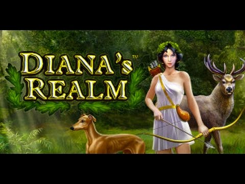 SLOT BONUS  |  BIG WIN!  |  Diana’s Realm