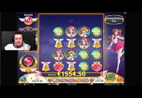 MEGA BIG WIN on Moon Princess ONLINE SLOT | Best wins of the week casino