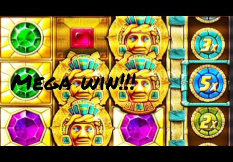 MEGA WIN !!! Aztec Gems pragmatic indonesia #slot #slotonline #aztec