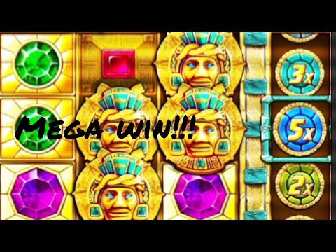 MEGA WIN !!! Aztec Gems pragmatic indonesia #slot #slotonline #aztec
