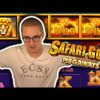 BIG WIN on SAFARI GOLD MEGAWAYS – Casino Slots Big Wins