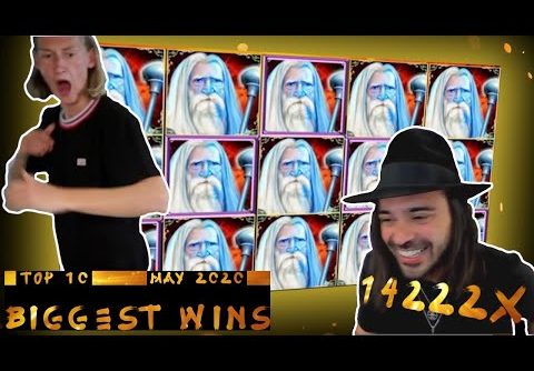Top 10 Biggest Slot Wins Part 2 I May 2020 #20