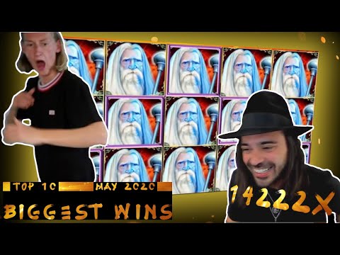 Top 10 Biggest Slot Wins Part 2 I May 2020 #20