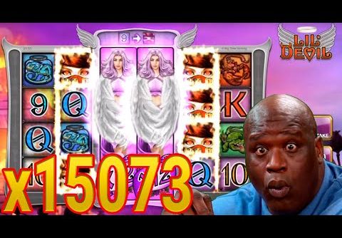 🔴 BIGGEST WINS OF THE WEEK #9 – Lil’ Devil slot x15073 – 🚨ONLINECASINOPOLICE🚨 COMPILATION