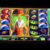 Big win bonus £5 max bet on King of Atlantis slot machine at dusk till dawn poker