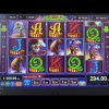2420x mega win jackpot win casino slot