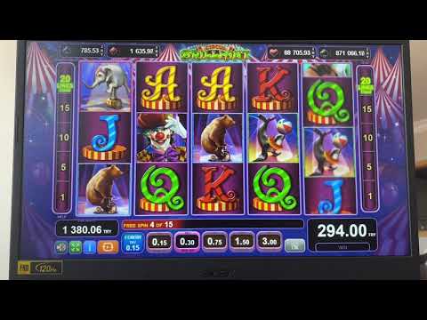 2420x mega win jackpot win casino slot