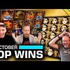 Top 10 Slot Wins of October 2020