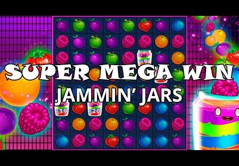 Record Skidding in Banks at Slot V Casino | Big win slot jammin jars