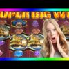 **SUPER BIG WINS!** Pirate Ship/King of Africa/Mystical Unicorn/WMS Slot Machine Bonus