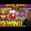 BIG WIN! WILD WEST GOLD BIG WIN – €20 Highroll on Casino Slot from CASINODADDY