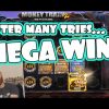 Mega WIN Moneytrain 2!!! (NEW GAME)