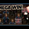 Mega Win Immortal Romance Microgaming Slot 2020