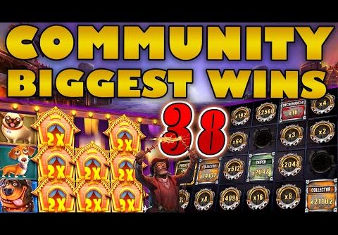 Community Biggest Wins #38 / 2020