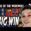 BIG WIN CURSE OF THE WEREWOLF MEGAWAYS – BONUS BUY SLOT