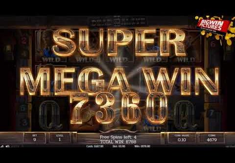 Dead Or Alive 2 – MEGA BIG WIN!