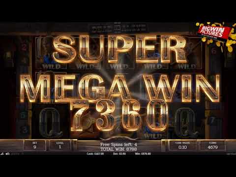 Dead Or Alive 2 – MEGA BIG WIN!