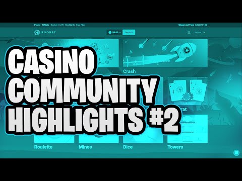 INSANE SLOT WINS! MEGABALL & MORE | CASINO HIGHLIGHTS #2!