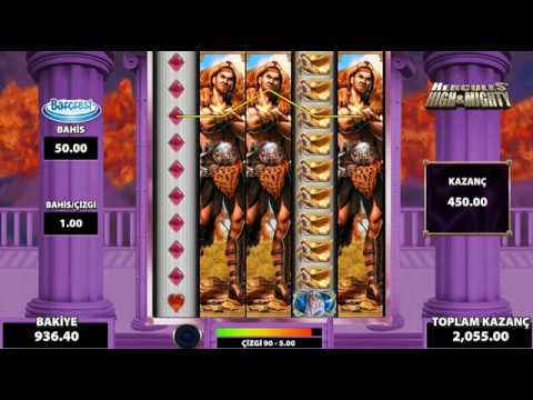 Hercules slot** free games…Mega win!!!!